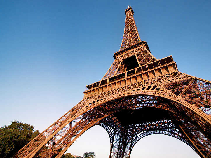 The Eiffel Tower